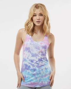 Colortone CI3400 Ladies' Racerback Tank