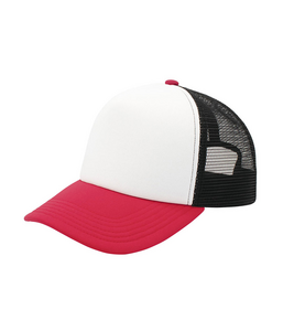 Mega Cap 6801C Summer Trucker Cap