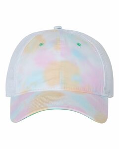 The Game GB470 Lido Tie-Dyed Trucker Cap thumbnail