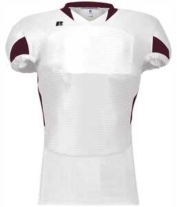 Russell Athletic S81XCM Waist Length Football Jersey