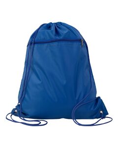 Q-Tees QTQ135200 Polyester Cinchpack