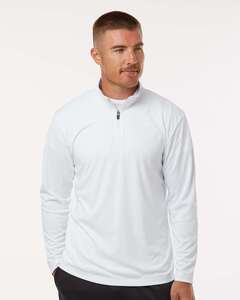 AllPro 41870 Pro-Lock Performance Quarter-Zip Pullover