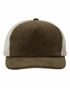 Richardson 930 Troutdale Corduroy Trucker Cap