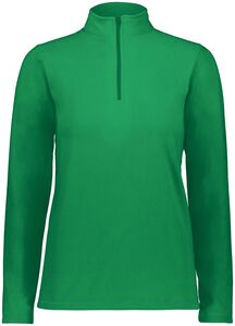Augusta Sportswear 6864 Ladies Micro-Lite Fleece 1/4 Zip Pullover