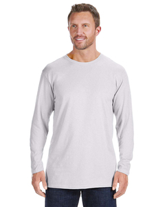 Hanes 498L Adult Perfect-T Long-Sleeve T-Shirt
