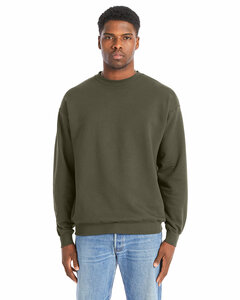 Hanes RS160 Perfect Sweats Crew Sweatshirt