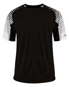 Badger Sport 2210 Lineup Youth Tee
