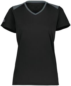 Holloway 223701 Ladies Momentum Team Tee