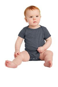 Rabbit Skins 4424 Infant Fine Jersey Bodysuit