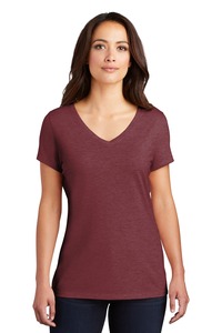 District DM1350L Women's Perfect Tri ® V-Neck Tee