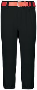 Augusta Sportswear 6850 Gamer Pull-Up Baseball Pant with Loops