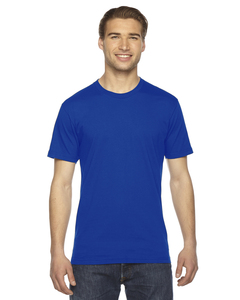 American Apparel 2001USA Unisex Fine Jersey Short-Sleeve T-Shirt