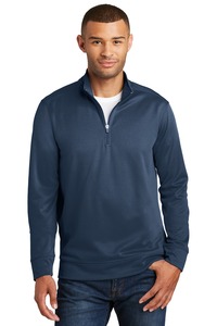 Polyester quarter 2024 zip