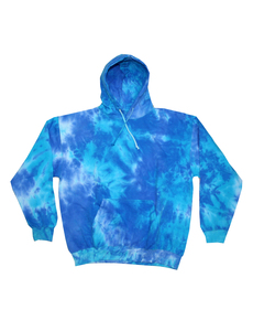 Tie-Dye CD877Y Youth Pullover Hooded Sweatshirt