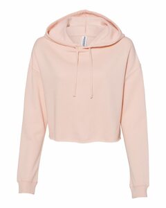 Independent Trading Co. AFX64CRP Women’s Lightweight Cropped Hooded Sweatshirt