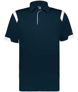 Badger Sport 235000 YOUTH ON THE RISE POLO