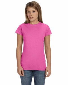 Gildan G640L Ladies' Softstyle® Fitted T-Shirt