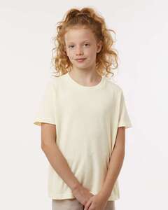 Tultex 0235TC Youth Fine Jersey T-Shirt