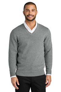 Port Authority SW2850 Easy Care V-Neck Sweater