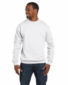 Hanes shop white sweatshirt