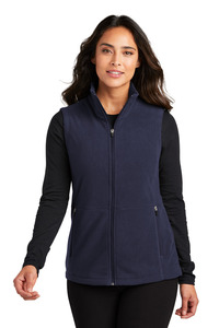 Port Authority L152 Ladies Accord Microfleece Vest