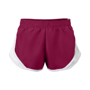 Soffe 081G Girls Team Shorty Short