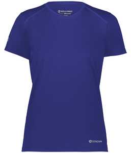 Holloway 222336 Ladies Essential Tee Powered by Coolcore®