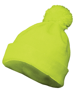 Augusta Sportswear 6816 Pom Beanie
