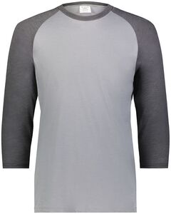 Augusta Sportswear 6879 Gameday Vintage 3/4 Tee