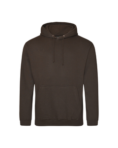 Just Hoods By AWDis JHA001 Men's Midweight College Hooded Sweatshirt