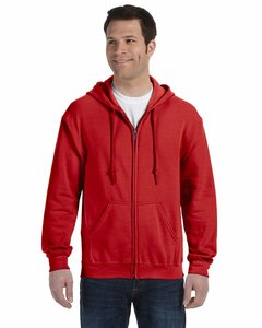 Gildan G186 Heavy Blend™ Full-Zip Hooded Sweatshirt thumbnail