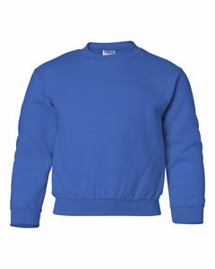 Gildan G180B Youth 50/50 7.75oz Crewneck Sw thumbnail