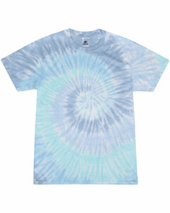 Tie-Dye CD1090 Adult Burnout Festival T-Shirt