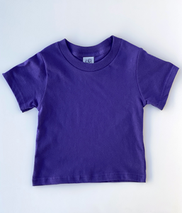 Kiddy Kats 4308 Toddler Short Sleeve Tee