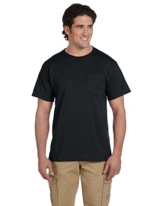 Jerzees 29P Adult DRI-POWER® ACTIVE Pocket T-Shirt
