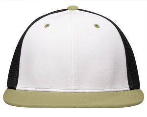 Pacific Headwear ES341 Premium M2 Performance Trucker Flexfit® Cap