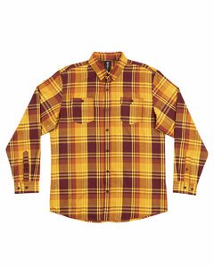 Burnside B8220 Men's Perfect Flannel Work Shirt