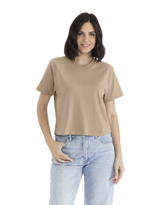 Next Level NL7610 Ladies' Heavyweight Boxy T-Shirt