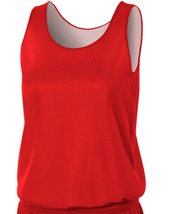 A4 NW1000 Ladies' Reversible Mesh Tank Top