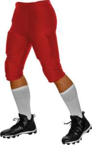 Alleson Athletic A00393 Skill Youth No Fly Football Pant