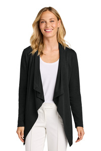 Port Authority LK820 Women's Breakwater Open Cardigan