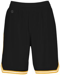 Holloway 224377 Ladies Retro Basketball Shorts