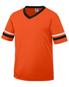 Augusta Sportswear 361 Youth Sleeve Stripe Jersey