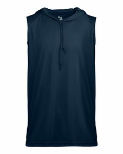 Badger Sport 4108 B Core Sleeveless Hood Tee