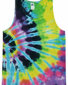 Tie-Dye CD3500 Adult Tank@