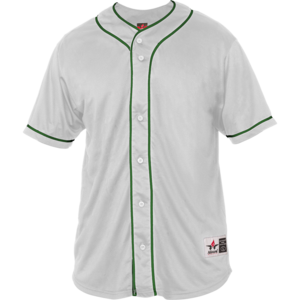 Alleson Athletic 52MBBJY Youth Diamond Jersey