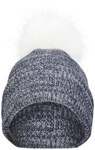 Pacific Headwear P604K Faux Fur Pom Beanie