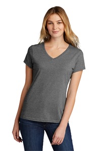 Port & Company LPC330V Ladies Tri-Blend V-Neck Tee