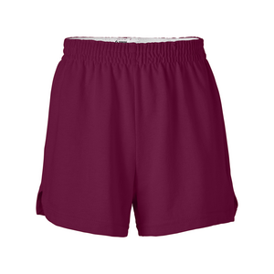 Girls Authentic Soffe Low-Rise-short