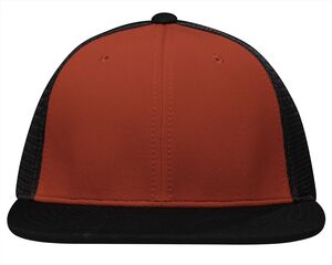 Pacific Headwear ES341 Premium M2 Performance Trucker Flexfit® Cap